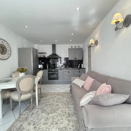 Nice Renting - 9 Massena - Spacious Apartment Massena Square - Ac - Fully Equipped Exterior foto