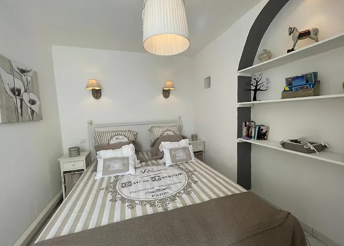 Nice Renting - 9 Massena - Spacious Apartment Massena Square - Ac - Fully Equipped