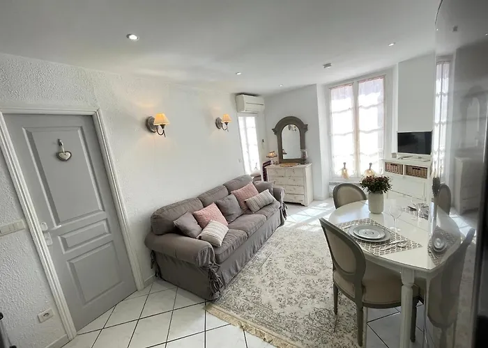 Nice Renting - 9 Massena - Spacious Apartment Massena Square - Ac - Fully Equipped