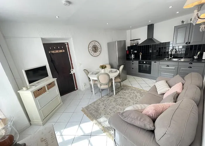 Nice Renting - 9 Massena - Spacious Apartment Massena Square - Ac - Fully Equipped